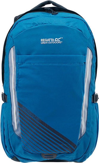 Niebieski plecak Regatta w sportowym stylu