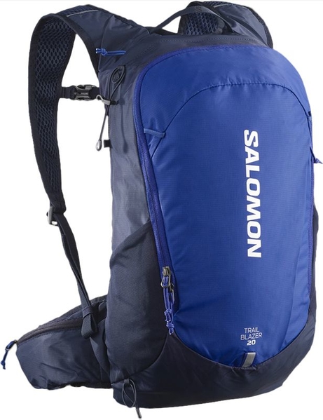 Niebieski plecak Salomon