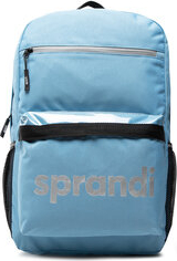 Niebieski plecak Sprandi