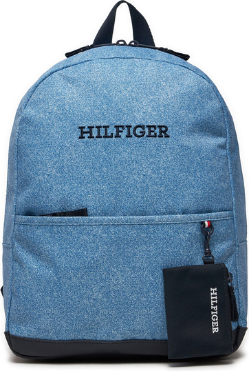 Niebieski plecak Tommy Hilfiger