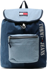 Niebieski plecak Tommy Jeans