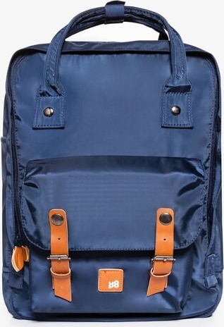 Niebieski plecak Up8