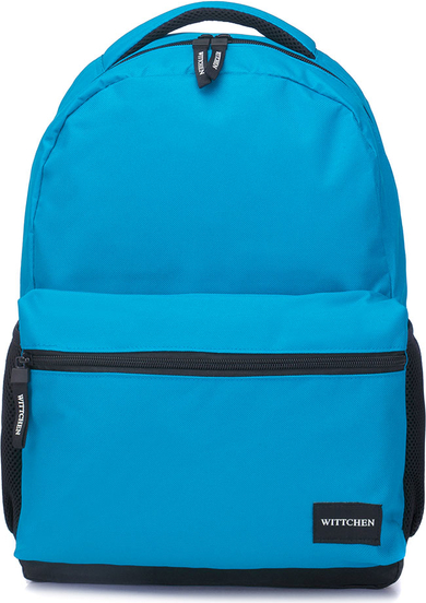 Niebieski plecak Wittchen