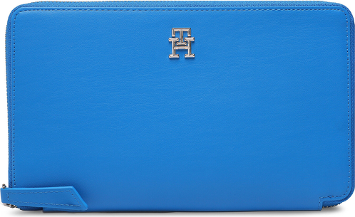 Niebieski portfel Tommy Hilfiger