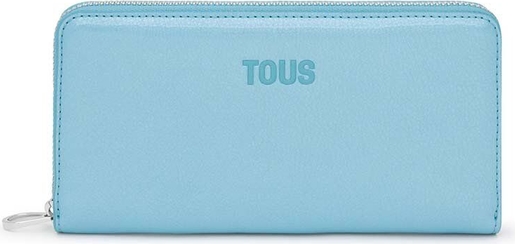 Niebieski portfel TOUS