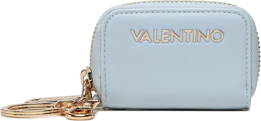 Niebieski portfel Valentino