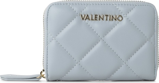Niebieski portfel Valentino