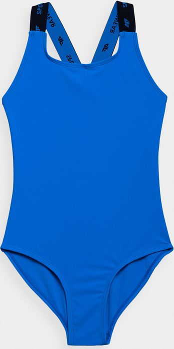 Niebieski strój kąpielowy 4F