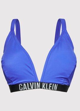 Niebieski strój kąpielowy Calvin Klein