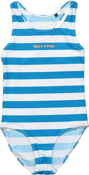 Niebieski strój kąpielowy Marc O'Polo
