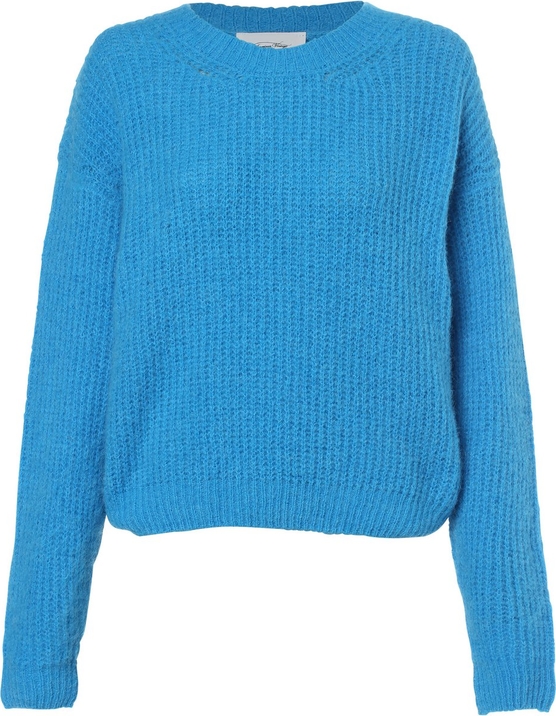 Niebieski sweter American Vintage