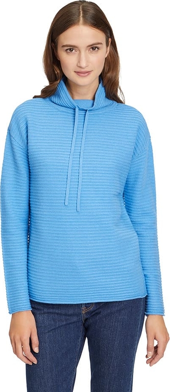 Niebieski sweter Betty Barclay w stylu casual