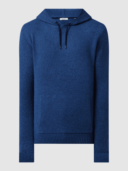 Niebieski sweter Esprit