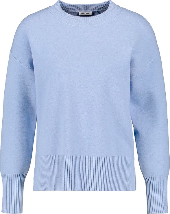 Niebieski sweter Gerry Weber