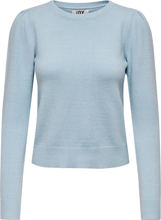 Niebieski sweter JDY