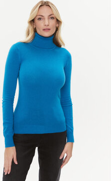 Niebieski sweter Marella