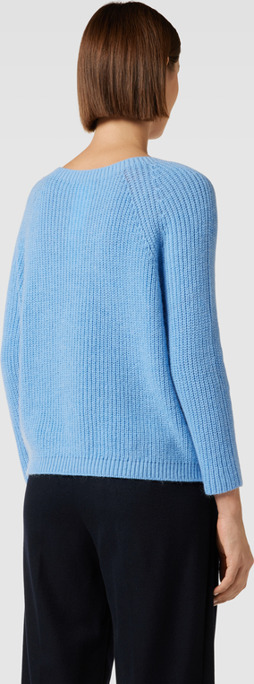 Niebieski sweter MaxMara