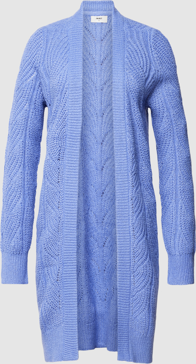 Niebieski sweter Object w stylu casual