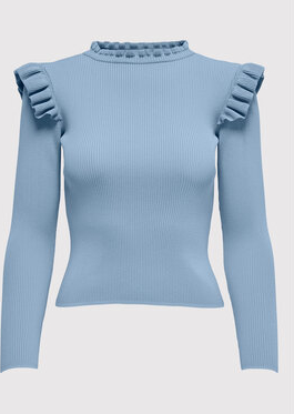 Niebieski sweter Only