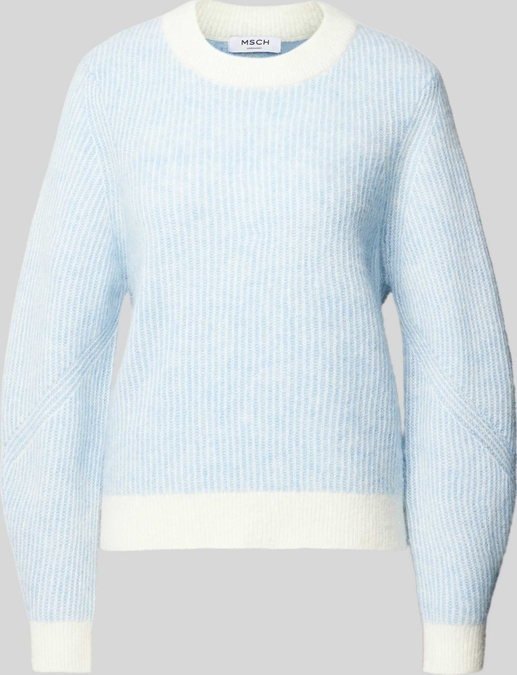 Niebieski sweter Peek&Cloppenburg