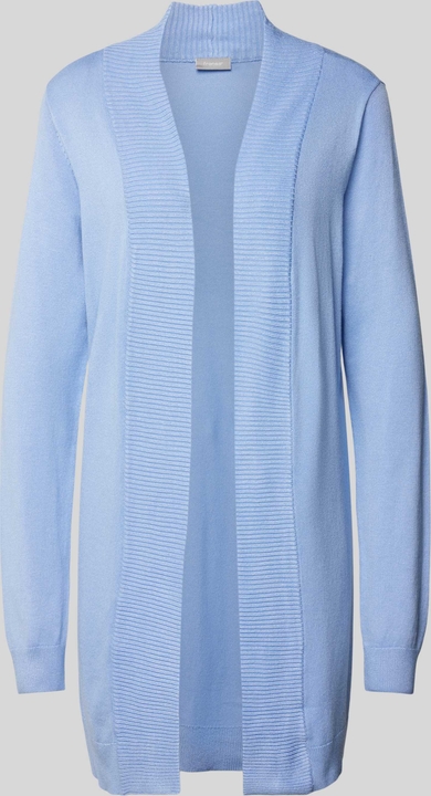 Niebieski sweter Peek&Cloppenburg w stylu casual