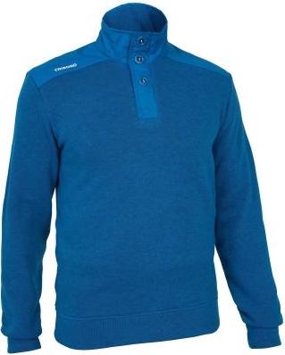 Niebieski sweter Tribord