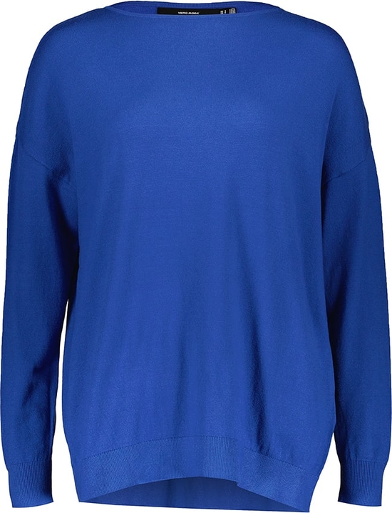 Niebieski sweter Vero Moda