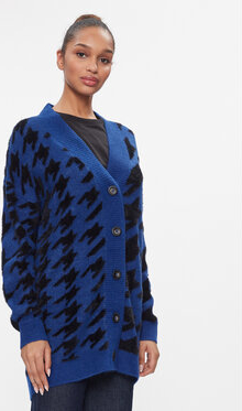 Niebieski sweter Vero Moda w stylu casual