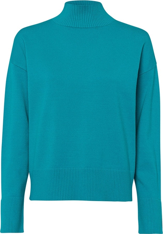 Niebieski sweter Zero