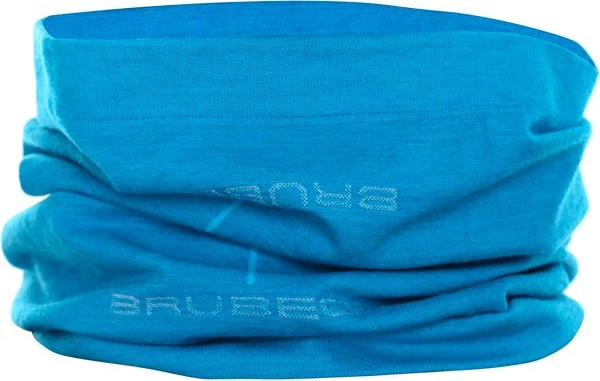 Niebieski szalik Brubeck