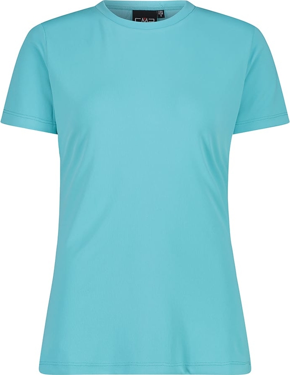 Niebieski t-shirt CMP