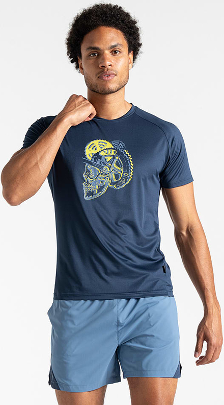 Niebieski t-shirt Dare 2b