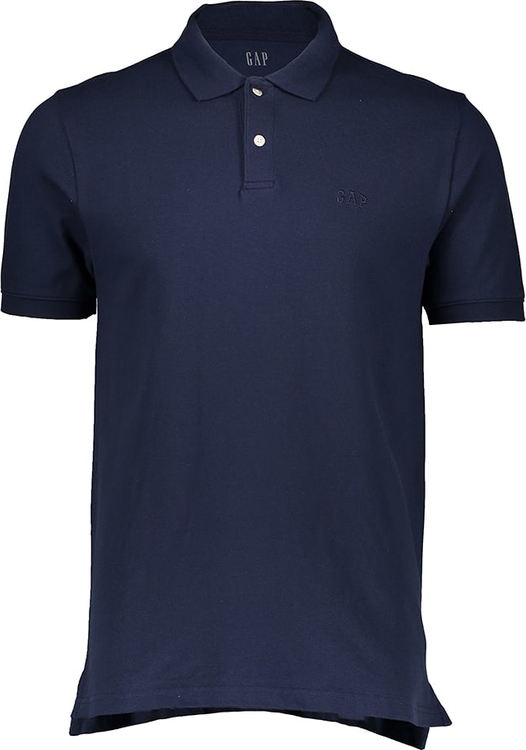 Niebieski t-shirt Gap