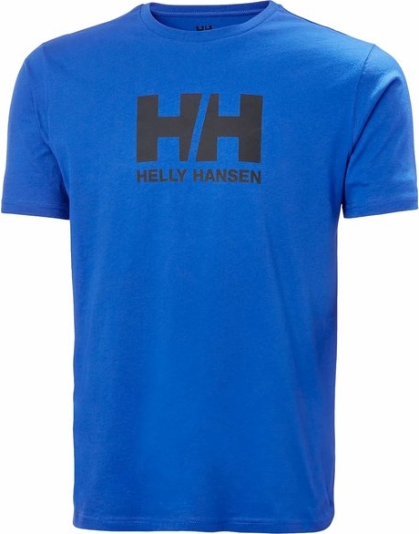 Niebieski t-shirt Helly Hansen