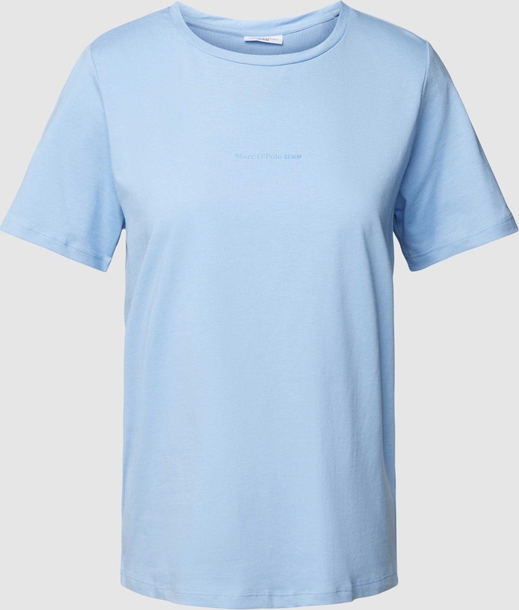 Niebieski t-shirt Marc O'Polo
