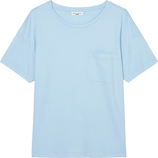 Niebieski t-shirt Marc O'Polo DENIM