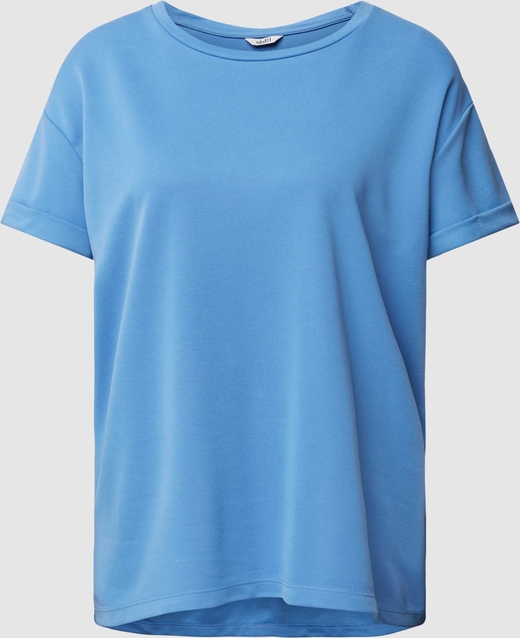 Niebieski t-shirt mbyM