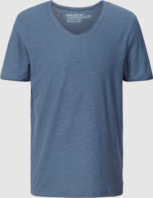 Niebieski t-shirt McNeal