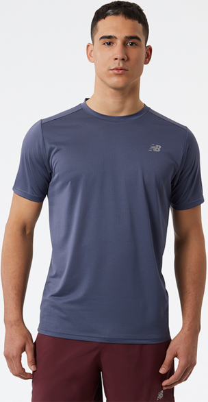 Niebieski t-shirt New Balance