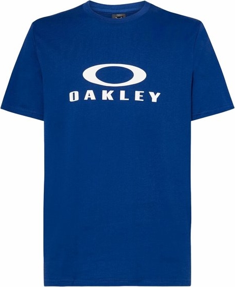 Niebieski t-shirt Oakley