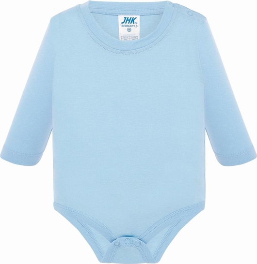 Niebieskie body niemowlęce JK Collection