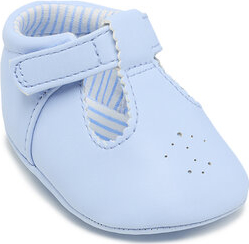 Niebieskie buciki niemowlęce Mayoral