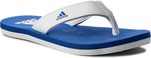 Niebieskie buty dziecięce letnie adidas