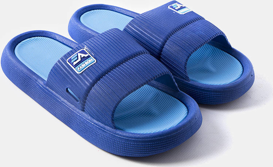 Niebieskie buty dziecięce letnie Gemre