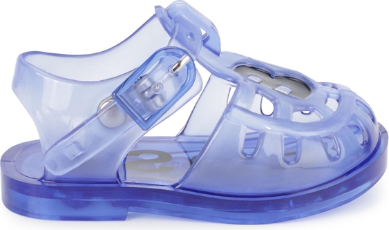 Niebieskie buty dziecięce letnie Hugo Boss