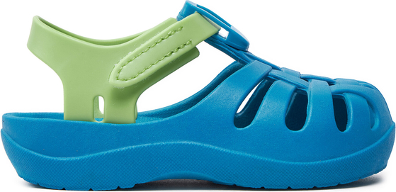 Niebieskie buty dziecięce letnie Ipanema