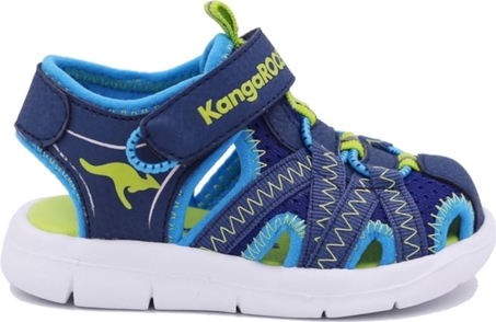 Niebieskie buty dziecięce letnie Kangaroos