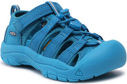 Niebieskie buty dziecięce letnie Keen