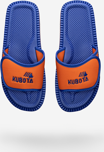 Niebieskie buty dziecięce letnie Kubota