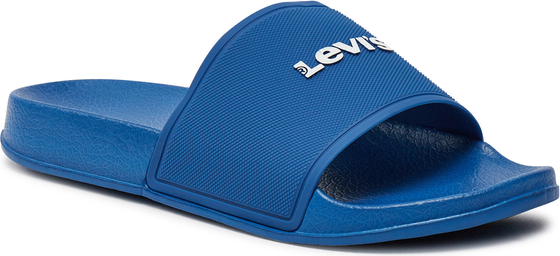 Niebieskie buty dziecięce letnie Levis